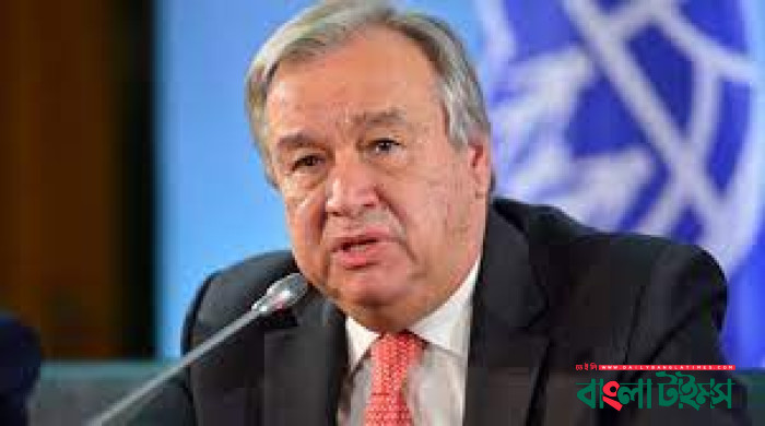 হামাসের হামলা শূন্য থেকে ঘটেনি, ফিলিস্তিনিরা দখলদারিত্বের শিকার: গুতেরেস